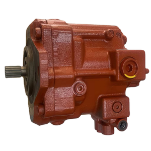 Bomba PSVL-54 para excavadora Zhenyuan 6T KX161, compatible con excavadoras Zhenyuan 25CC 45 KX040/K045, PSVK2-25 KMF40 KMF40-2 - Product Image 5