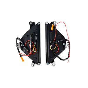 Luz LED de Señal de Giro para Motocicleta YongJin para <span class=keywords><strong>Kawasaki</strong></span> <span class=keywords><strong>Ninja</strong></span> <span class=keywords><strong>250</strong></span> 300 400 650 1000 ZX-6R - Product Image 4