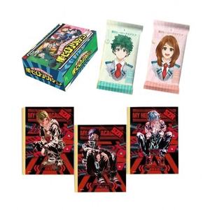 การ์ดสะสมมายฮีโร่อะคาเดเมีย บูสเตอร์บ็อกซ์ หายาก อนิเมะ มิดอริยะ อิซึกุ ออลไมท์ เกมการ์ดแลกเปลี่ยน CCG TCG ของเล่น ขายส่ง - Product Image 5