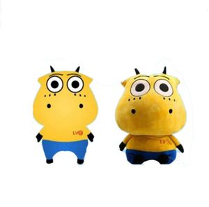 CustomPlushMaker รับผลิตตุ๊กตาหมีแบบกำหนดเอง ผู้ผลิตตุ๊กตาผ้ากำมะหยี่ รับทำตุ๊กตาตามแบบ  ออกแบบตุ๊กตาผ้ากำมะหยี่นุ่มนิ่ม ตุ๊กตาสัตว์มาสคอต ขนาด 31-50 ซม. คุณภาพเยี่ยม - Product Image 3