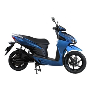 มอเตอร์ไซค์สปอร์ตไบค์แบตเตอรี่ลิเธียม 72V กำลังสูง 1500W/2000W ความเร็วสูงสุด 80 กม./ชม. สำหรับขับขี่แบบออฟโรด - Product Image 3