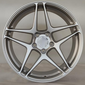 Jantes en alliage d'aluminium forgé Juwa, neuves, 17-26 pouces, 1 pièce, pour Mercedes-<span class=keywords><strong>Audi</strong></span>-A6/A3/<span class=keywords><strong>RS3</strong></span>/A5 5x112/120 PCD - Product Image 5