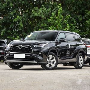 SUV Highlander <span class=keywords><strong>hybride</strong></span> essence-électrique d'occasion le <span class=keywords><strong>moins</strong></span> cher 2023, véhicule à double moteur, nouveau SUV 5 places pour <span class=keywords><strong>la</strong></span> famille - Product Image 3