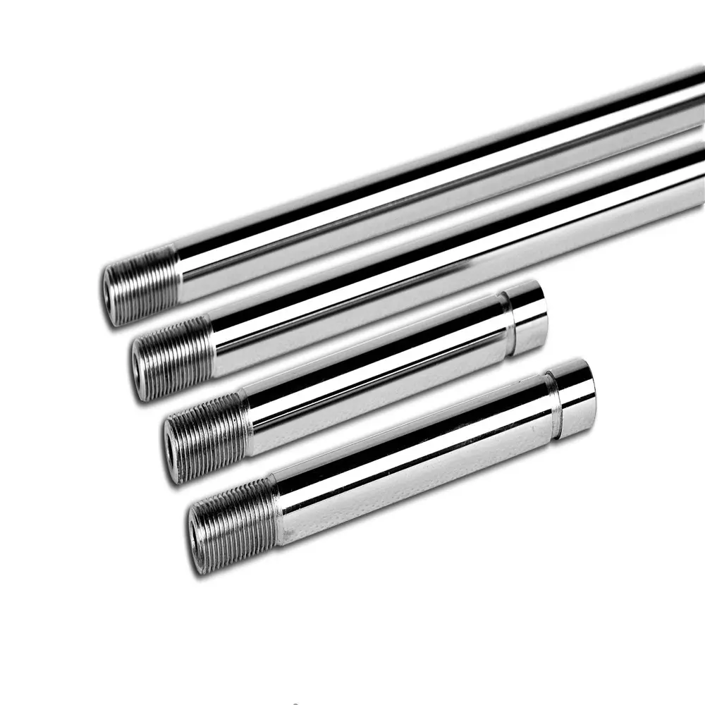 Hard Chrome Plated Round Bar for linear shaft Metal Bar