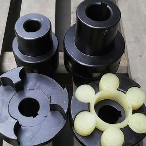 Suministro de fábrica, muestras gratis, resistente al desgaste, resistente al aceite, poliuretano, uso Industrial, almohadilla de flor de ciruelo, bloque elástico - Product Image 3