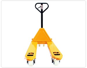 มือที่มีคุณภาพสูงคู่ความดันบรรเทายกคู่มือไฮดรอลิหล่อรถลากพาเลท - Product Image 2