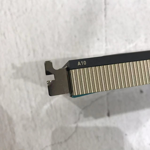 A10 24 Go GPU Tensor Core avec ventilateur de refroidissement, accélérateur de calcul GDDR6, station de travail pour l'apprentissage profond, PCI 3.0, neuf - Product Image 5