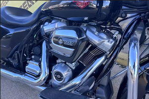 Klaar om te rijden 2025 FOR-Harleys-Davidsons Cruiser Motorfiets FLHT - Electra Glide Standard te koop - Product Image 4