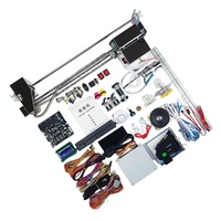Arcade City Game Doll Crane Claw Machines Kit d'assemblage Accessoires de machine à pièces Kit de grue 710mm