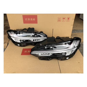 DOS aplicable a los conjuntos de faros delanteros V olvo XC60 S60 XC90 V40 S80 <span class=keywords><strong>XC40</strong></span> C30 V60 y S90 - Product Image 5