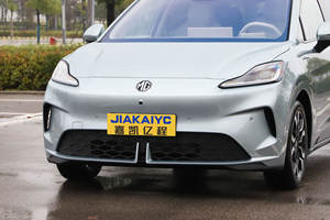 MG4 EV 2025 Nuova Auto Hatchback RWD, Raggio di Sterzata 5,3m, Rapporto di Peso 50:50, Autonomia 501-600km, Motore 100-150kW, Auto <span class=keywords><strong>MG</strong></span> 4 - Product Image 2