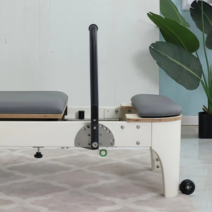 Multi-function Pilates Combo Machine <strong>Focus</strong> on Integrated Flexibility and Posture Correction Exercises with Sturdy Tower System - Product Image 5