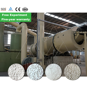 Línea de Producción de Fertilizantes MAP, Mezclador de Tornillo de Alta Eficiencia, Motor de Corriente Continua, Procesamiento de Productos Químicos en Polvo, Automático, Ahorro de Energía, Nuevo - Product Image 4