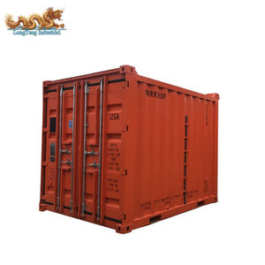 Contêineres de Oficina Offshore de 10 pés Padrão DNV 2.7-1 à Venda em Dalian Qingdao - Product Image 3
