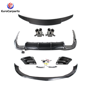 ชุด S450 W223 <span class=keywords><strong>S500</strong></span>ภายนอกรถระดับ<span class=keywords><strong>2021</strong></span> S ชุดอุปกรณ์เสริมคาร์บอนไฟเบอร์แห้งสภาพใหม่ - Product Image 3