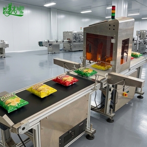 Équipement d'inspection visuelle OCR <span class=keywords><strong>automatique</strong></span> avec système de rejet pour la détection des défauts d'impression sur cartons/pochettes (codes manquants/erreurs/indétruisibles) - Product Image 2