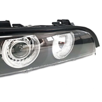 Pour E39 12V 6000K 4000 Lumens Phare LED H7 avec clignotant, nouvelles pièces de rechange