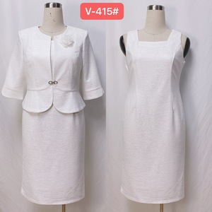 Trajes Blancos Geenlinm para Damas, Ropa para Iglesia - Product Image 2