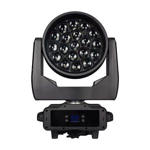 Chất Lượng Hàng Đầu Ngoài Trời IP65 Không Thấm Nước K15 19x40w Rgbw 4in1 Bee Eye Cto Rửa Zoom LED Di Chuyển Đầu Đèn Cho Bên Ngoài Các Dự Án - Product Image 3