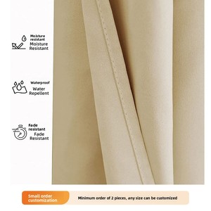 <span class=keywords><strong>Tende</strong></span> da Esterno Impermeabili, Parasole e <span class=keywords><strong>Frangivento</strong></span> con Design Nordico, Isolamento Termico, Anti-Sporco e Anti-Muffa - Product Image 5