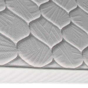 Colchones de sueño profundo Shop Online Colchón de espuma de memoria elegante de 10 pulgadas con funda lavable Colchón de látex natural hipoalergénico - Product Image 4