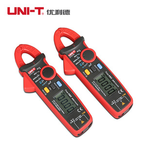 Multimètre numérique à pince Uni-T UT211B 60A AC/DC True RMS miniature - Product Image 1
