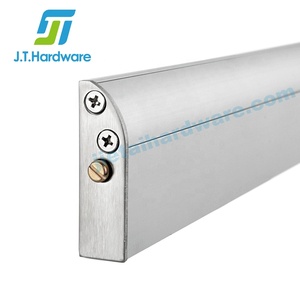 Guarnizioni <span class=keywords><strong>per</strong></span> porte <span class=keywords><strong>a</strong></span> discesa montate in alluminio chiusura automatica della porta con stantuffo in ottone - Product Image 4