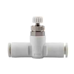 Raccords de régulation de pression de type tuyau AS1001F-04 AS4001F-10 AS2001F-06, vannes de réduction de pression AS3001F-08 - Product Image 1