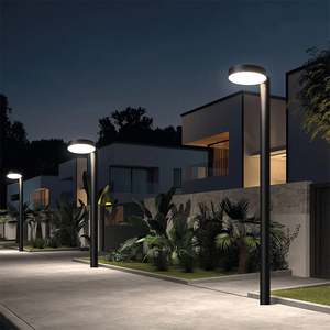 Wholesale Custom Aluminum Outdoor Waterproof Ip65 <strong>Garden</strong> <strong>Street</strong> <strong>Light</strong> Solar <strong>Street</strong> <strong>Lights</strong> <strong>for</strong> <strong>Garden</strong> Path - Product Image 1