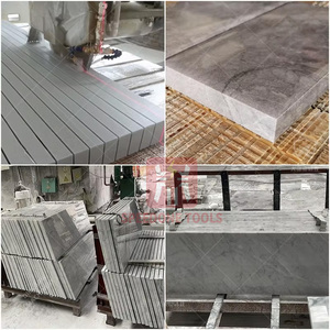 Máy cắt đá loại cầu hồng ngoại dùng để chế biến đá nhân tạo, đá ngọc, đá granite, đá marble, đá thạch anh - Dòng máy móc chế biến đá - Product Image 4