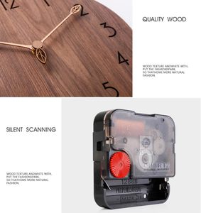<b>Modern</b> Digital <b>Wall</b> Alarm <b>Clocks</b> Reloj De Pared LED Large Display Calendar Temperature Digital Table <b>Clock</b> Digital Desk <b>Clock</b> - Product Image 3