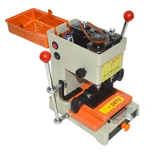 Máquina Duplicadora de Llaves 368A, Herramientas de Cerrajería de Seguridad, Juego de Ganzúas, Fresadora Externa Precisa para Puertas/Autos - Product Image 1
