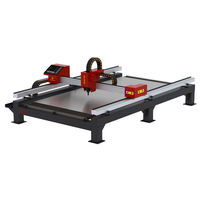 Máquina de Corte Láser Portátil 3015 con Potencia de 1500W, Software de Control CNC, Fuente de Láser MAX, Cabezal de Corte para Procesamiento de Láminas Metálicas