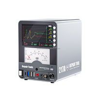 Alimentation Courbe DC Régulée TBK217A 20V5A pour la Maintenance des Téléphones Mobiles et des Cartes Mères d'Ordinateurs avec Limitation de Courant - Marque QTS