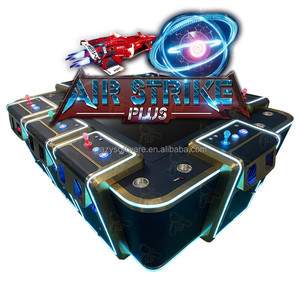 2026 USA Beliebte 55 Zoll 6-Spieler Online Mega <span class=keywords><strong>Spin</strong></span> Fischspiel-Software Air Strike Plus - Product Image 2