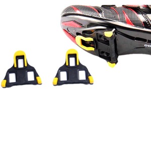 Cleats para Bicicleta de Carretera, 6 Grados de Flotación, Autoblocantes, para Pedales <span class=keywords><strong>Shimano</strong></span> - Product Image 3