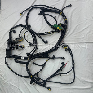 Arnés de cableado del motor para camión Volvo FH FM FMX D11K IP65 con núcleo de cobre - Product Image 2