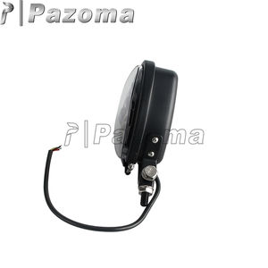 Faro LED Impermeable de 7 Pulgadas para Motocicleta Harley, Honda, Yamaha, Suzuki, Kawasaki, Chopper/Bobber/Cafe Racer/Touring/Motos Personalizadas - Product Image 4