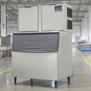 Máquina de Hielo Comercial Snooker Top1, Fabricante de Enfriadores de Aire por Aireforzado, Máquina Automática de Hielo en Cubos de 500-1000 kg, Máquina de Hielo Cuadrado en China - Product Image 1
