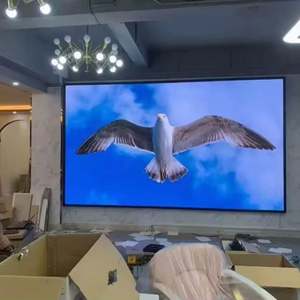 Panel de pantalla LED interior P2.5 para publicidad precio competitivo cartelera de pantalla de boda - Product Image 2