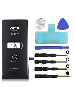 แบตเตอรี่ Li-ion 3.82V 3610mAh สำหรับ iPhone ไม่มีข้อความ7 P 7 plus <span class=keywords><strong>A1784</strong></span> - Product Image 1