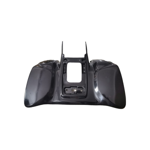 Venta directa de fábrica Piezas de automóviles personalizadas Productos de plástico ABS Cubierta protectora de piezas de automóviles impermeables y duraderas - Product Image 3