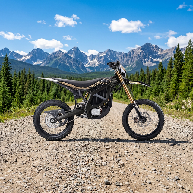Sur Ron 74v 21kw Ultra Bee Electric Dirt Bike 74v 55ah Mid Drive Ultra Bee Ebike 2025 Electric Motorcycle Surron Ultra Bee