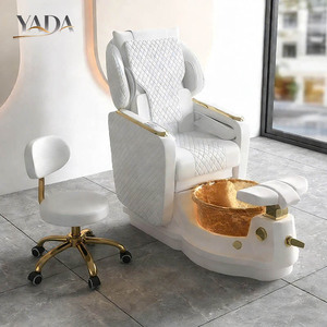 Chaise <span class=keywords><strong>de</strong></span> massage électronique pour le corps entier, avec <span class=keywords><strong>manipulation</strong></span> par la chaleur, design le plus récent, piste en S - Product Image 3