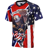 Wildmx MTB Dirt Bike Jersey Motocross Motocicleta DH MX BMX ATV Downhill Mountain Offroad Enduro Racing Suministro directo de fábrica