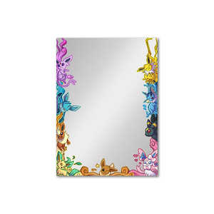 ซองใส่การ์ดพลาสติกคุณภาพพรีเมียม ลายการ์ตูนยูกิโอ สัตว์ กีฬา สำหรับการ์ดเกม - Product Image 3