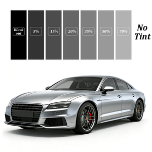 Contáctame para Obtener una Muestra Gratis de Película para Ventanas de Automóviles con Cambio de Color, Película Solar Camaleón Autoadhesiva para Vidrios de Automóviles - Product Image 1