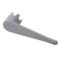 Clé à valve à six et huit trous, accessoires pour bateau pneumatique, kayak, clé de serrage, bateau en caoutchouc, planche de surf, pagaie