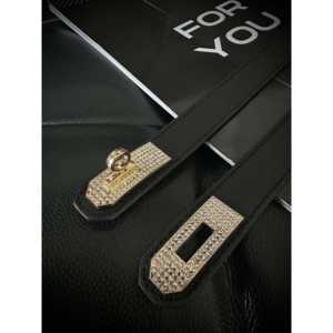 Cinturón para Mujer con Hebilla de Placa con Pedrería, Cinturón Casual de Tela de Poliéster - Product Image 2