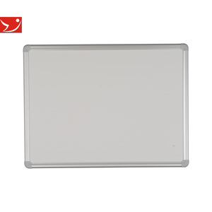 <span class=keywords><strong>Lavagna</strong></span> <span class=keywords><strong>Magnetica</strong></span> Pieghevole A3 in Metallo con Superficie Laminata e Pennarello Incluso - Product Image 2